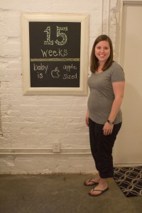 15 Weeks