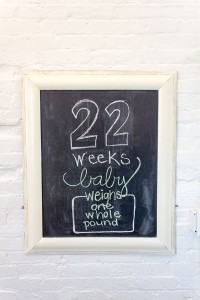 Week 22 Board